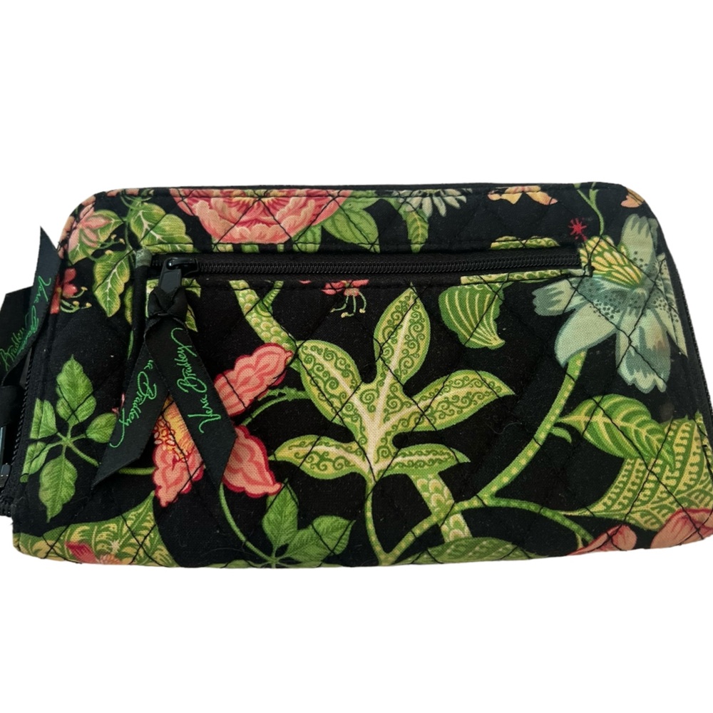 Vera Bradley Large Botanica Wallet (Retired Pattern)